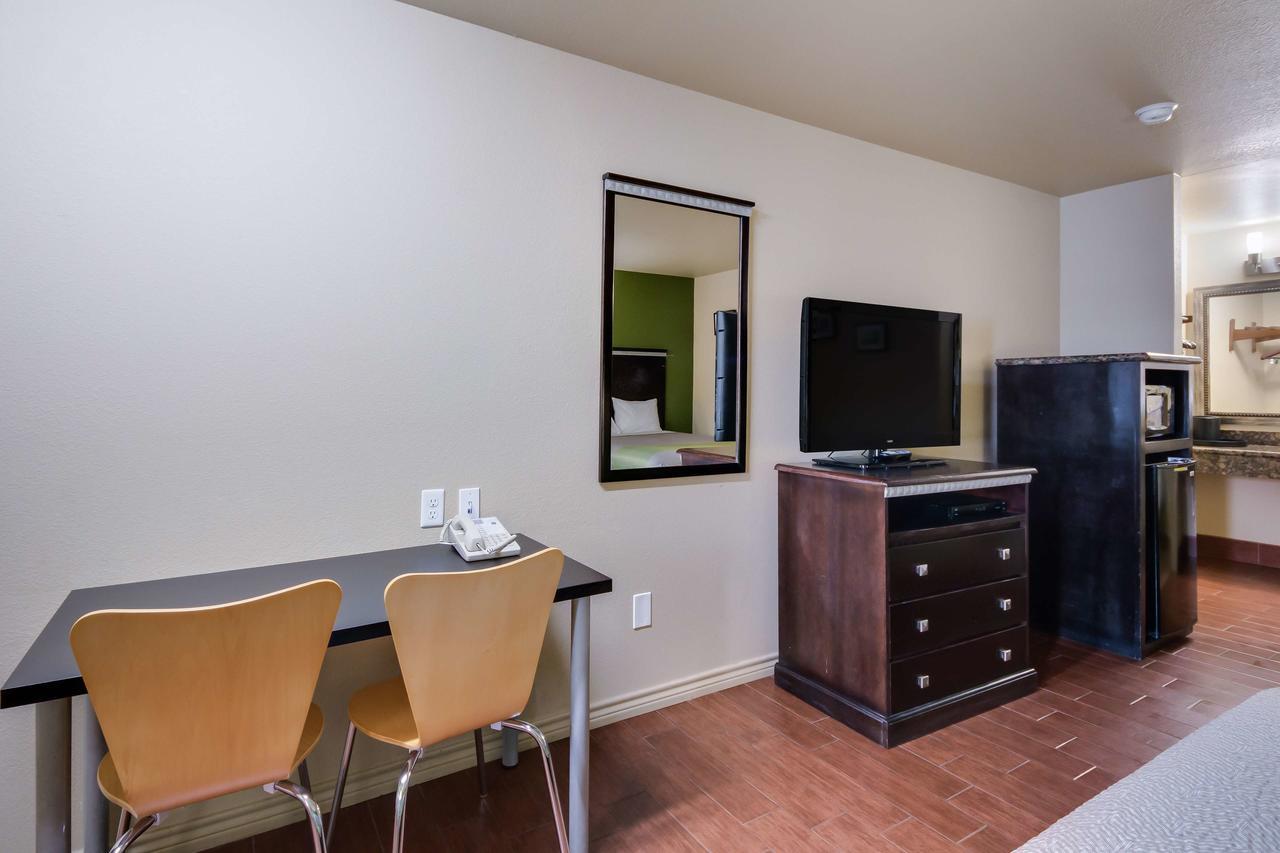 Motel 6 Floresville Exterior foto